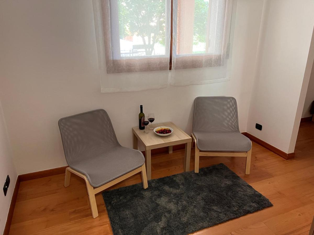 Vicenza City Apartments 3 Экстерьер фото