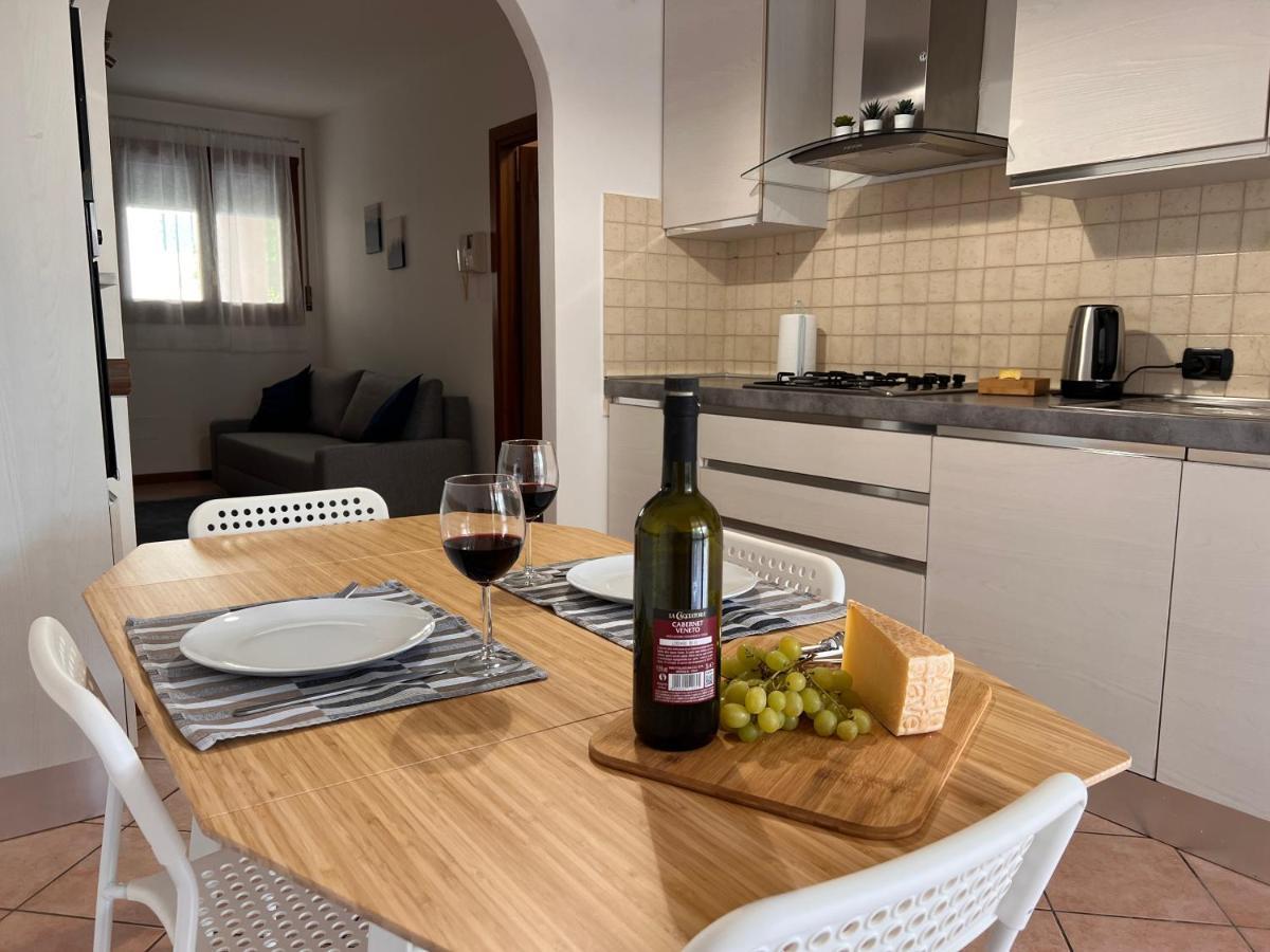Vicenza City Apartments 3 Экстерьер фото