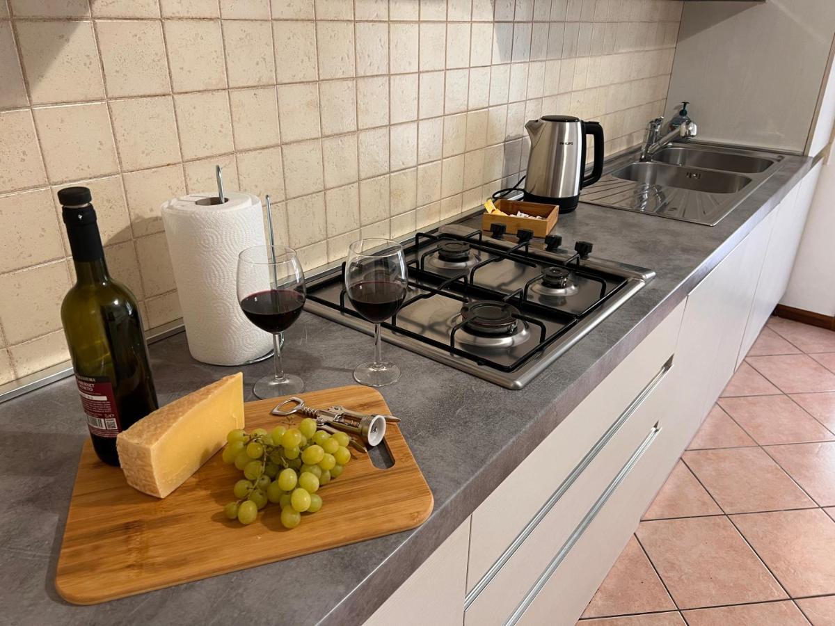 Vicenza City Apartments 3 Экстерьер фото