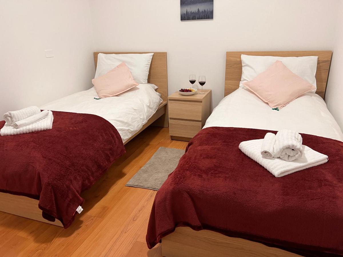 Vicenza City Apartments 3 Экстерьер фото