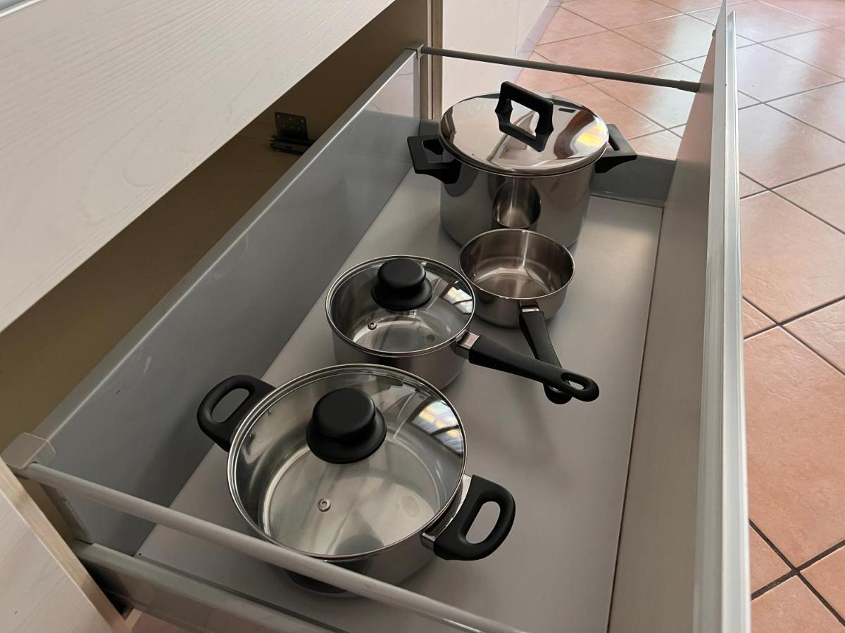 Vicenza City Apartments 3 Экстерьер фото