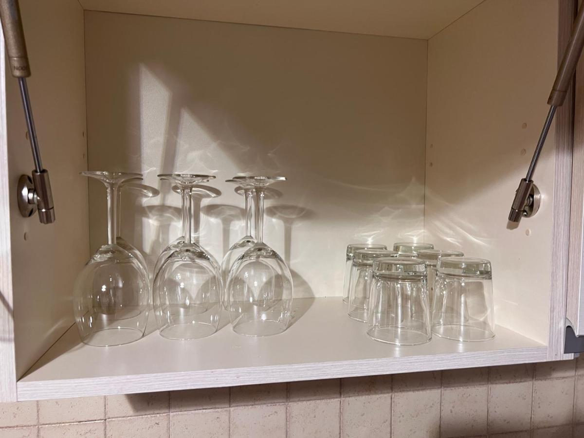 Vicenza City Apartments 3 Экстерьер фото