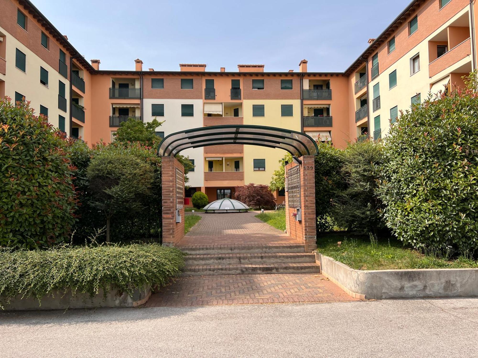 Vicenza City Apartments 3 Экстерьер фото